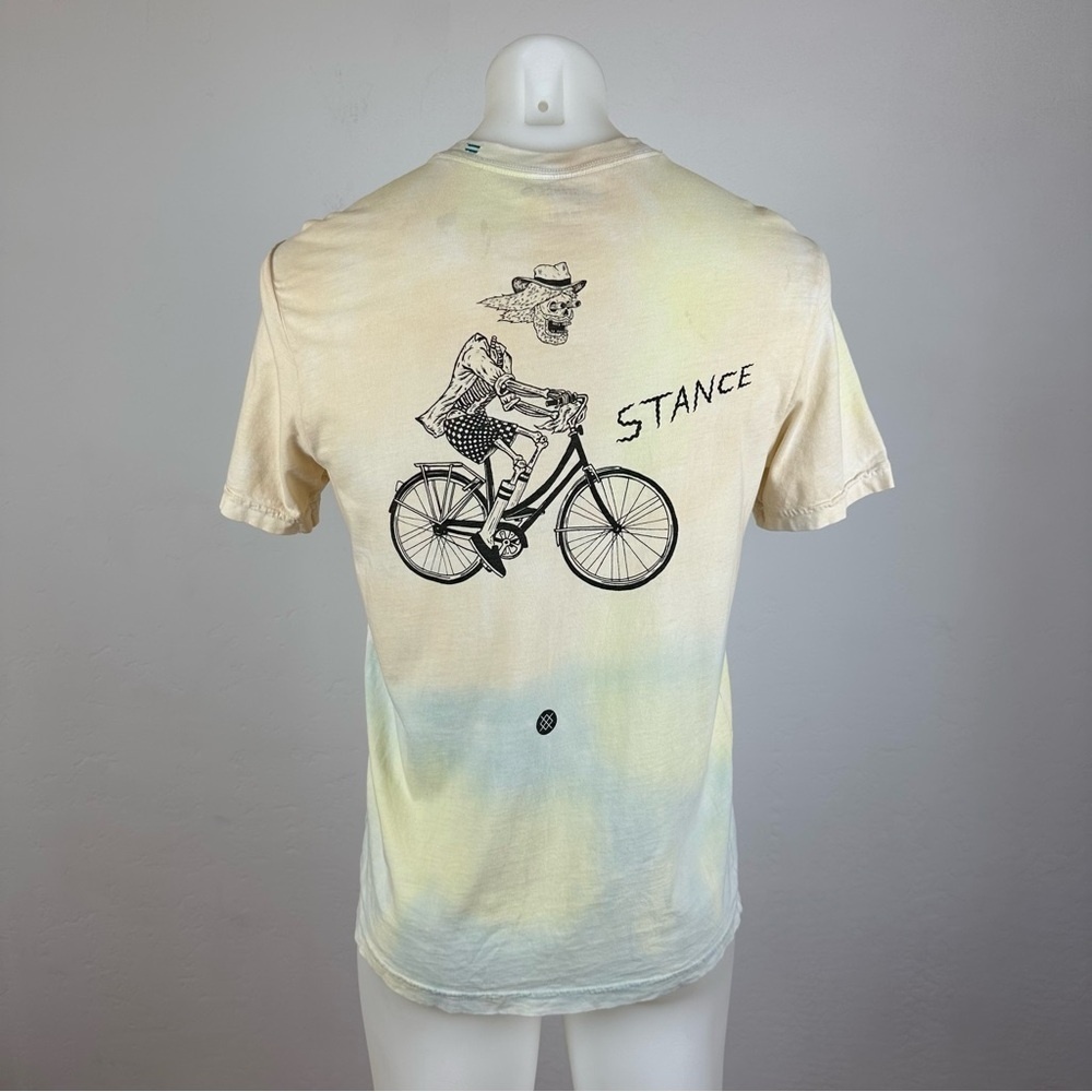 Stance Mens Graphic Crewneck Tee